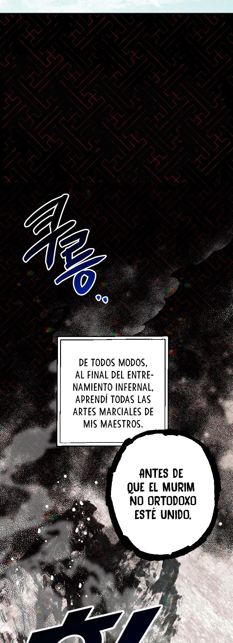 La gran saga de Espada Celestial - Capítulo 1 - Página 55 - LectorTMOo
