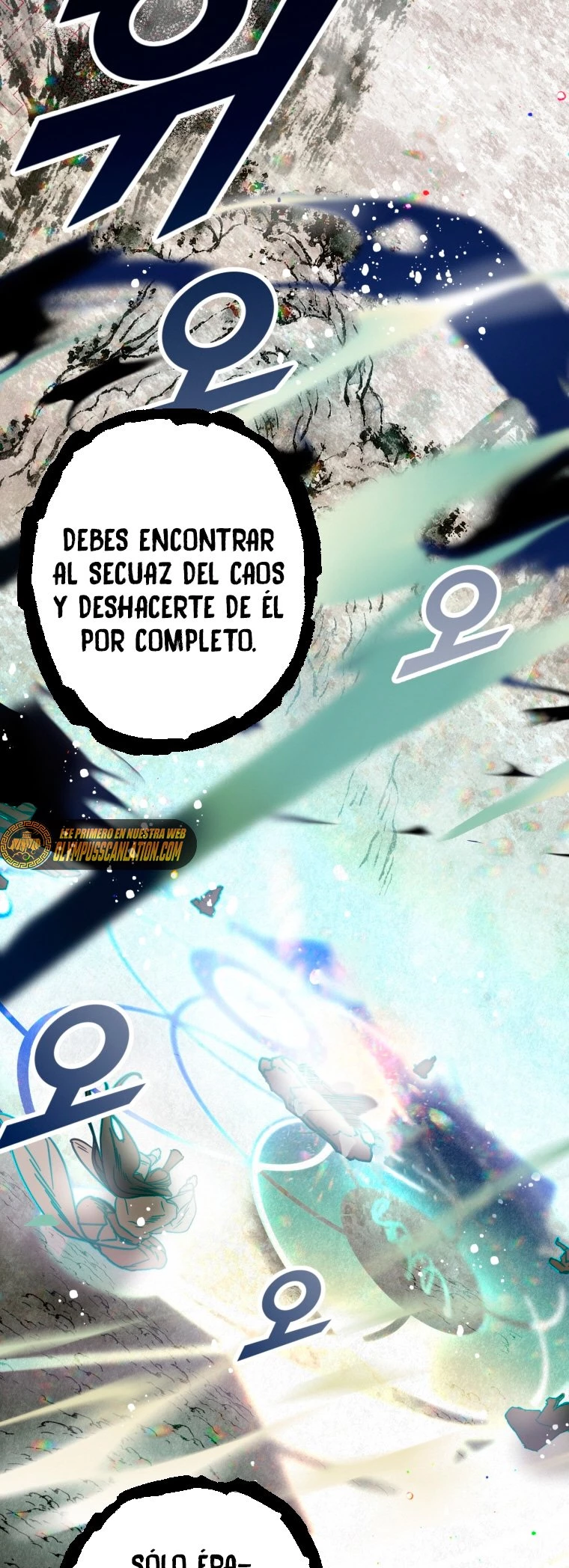 La gran saga de Espada Celestial - Capítulo 1 - Página 56 - LectorTMOo