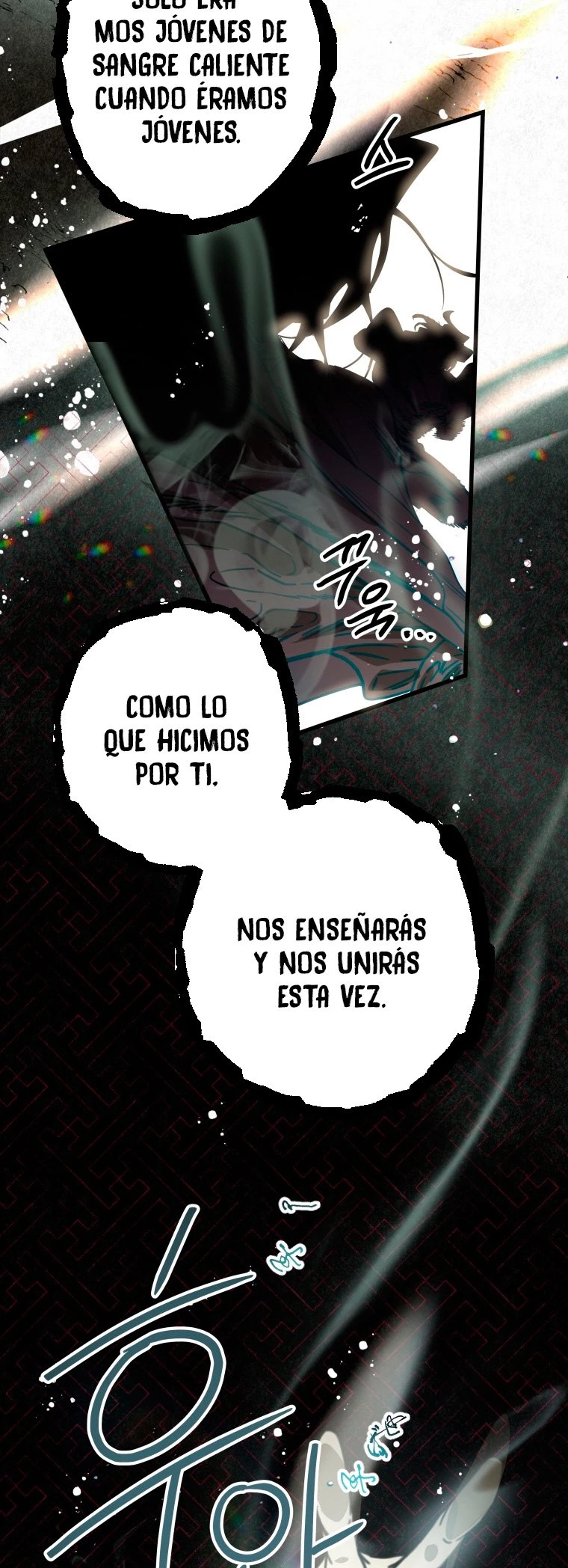 La gran saga de Espada Celestial - Capítulo 1 - Página 57 - LectorTMOo