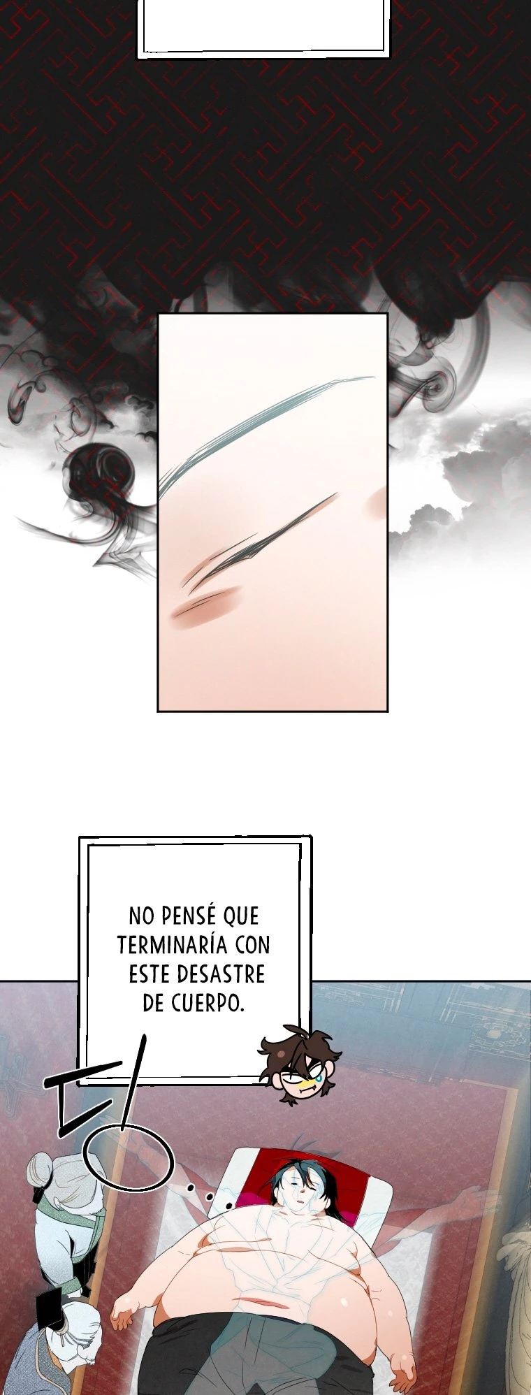 La gran saga de Espada Celestial - Capítulo 1 - Página 61 - LectorTMOo