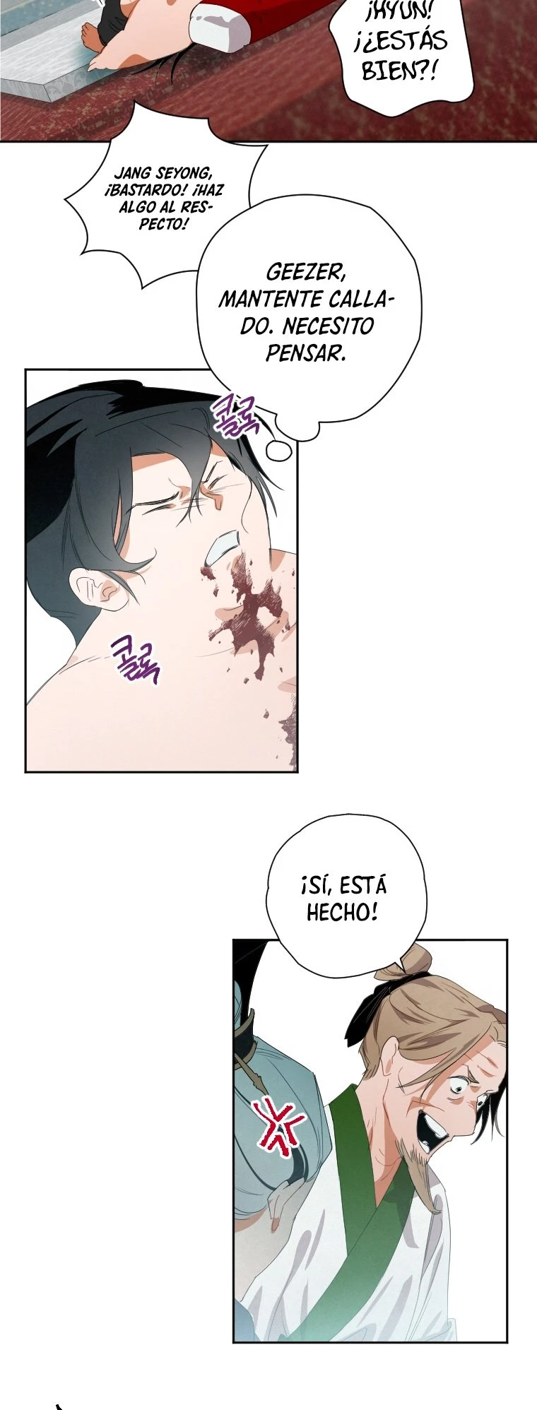 La gran saga de Espada Celestial - Capítulo 1 - Página 65 - LectorTMOo