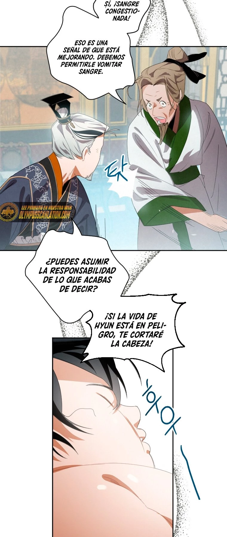 La gran saga de Espada Celestial - Capítulo 1 - Página 69 - LectorTMOo