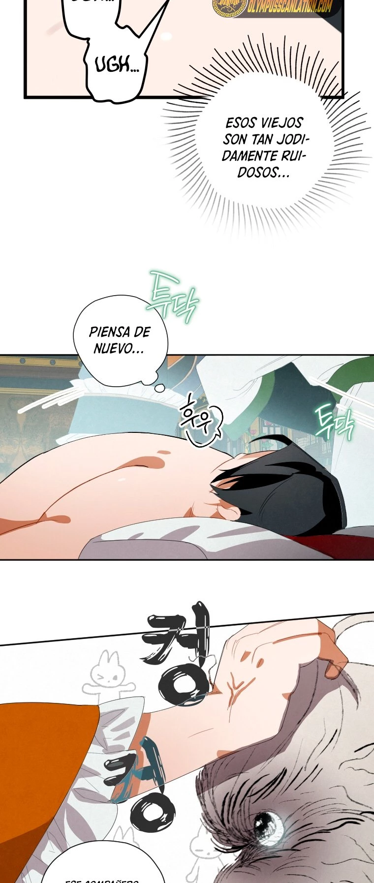 La gran saga de Espada Celestial - Capítulo 1 - Página 72 - LectorTMOo