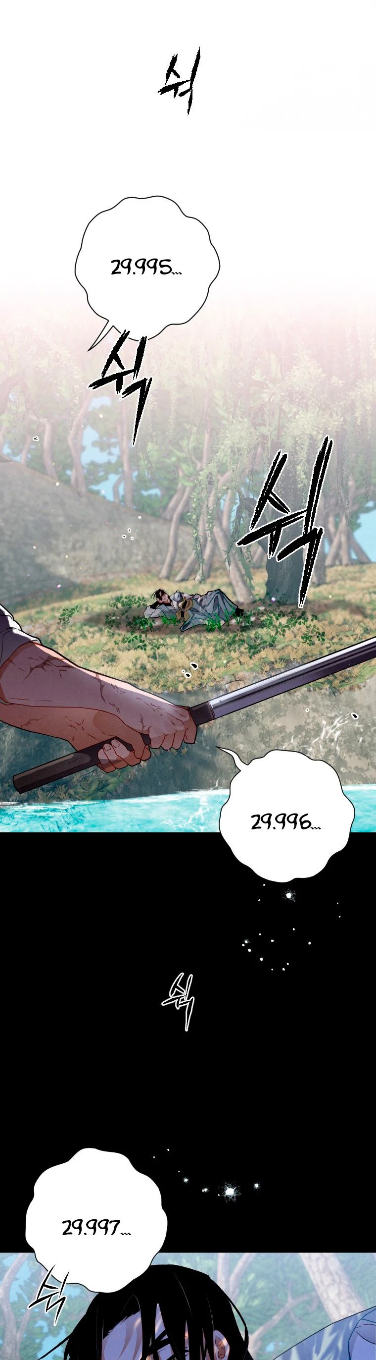 La gran saga de Espada Celestial - Capítulo 10 - Página 3 - LectorTMOo