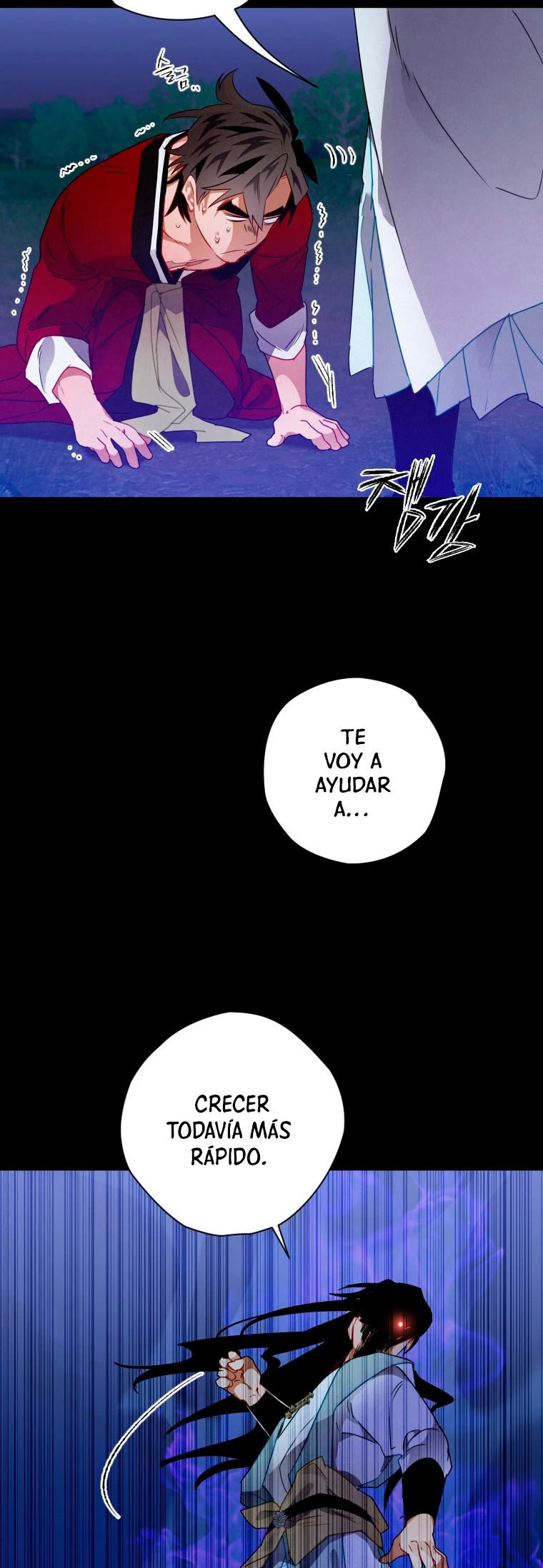 La gran saga de Espada Celestial - Capítulo 10 - Página 14 - LectorTMOo