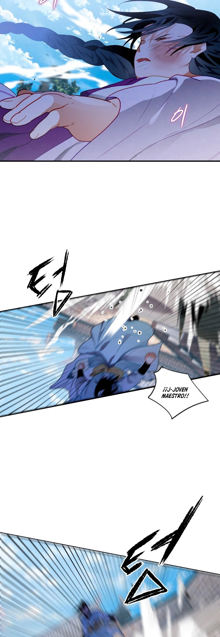 La gran saga de Espada Celestial - Capítulo 10 - Página 19 - LectorTMOo