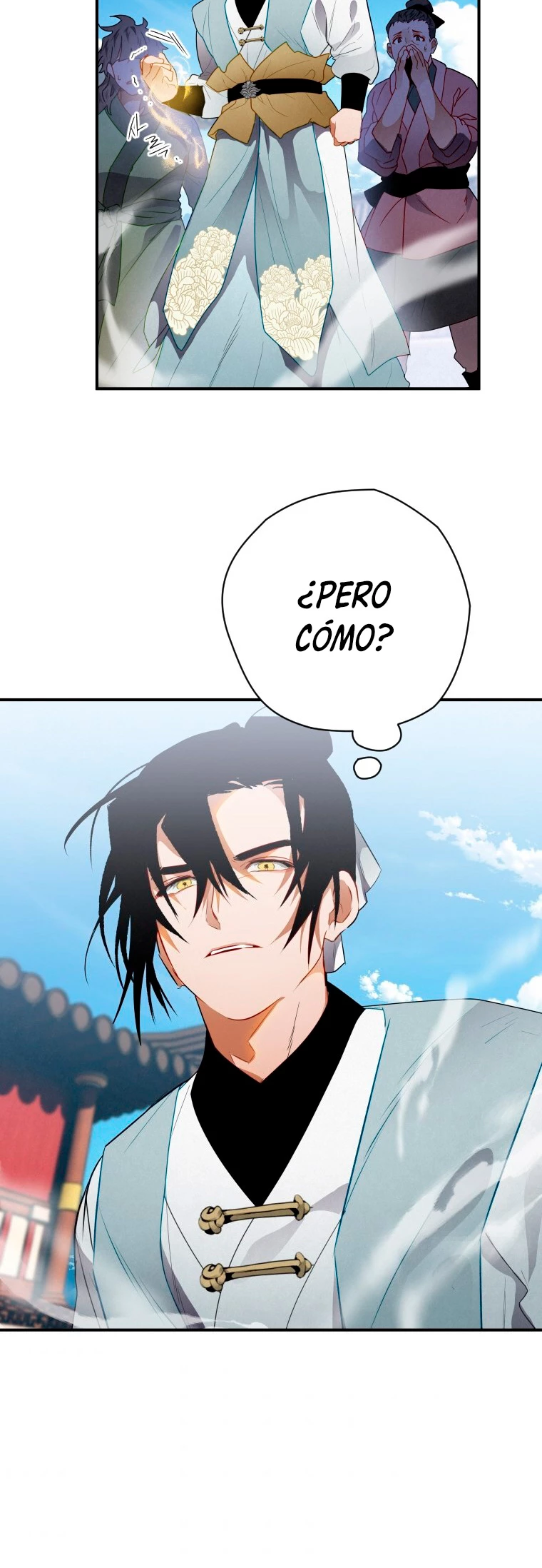 La gran saga de Espada Celestial - Capítulo 10 - Página 22 - LectorTMOo