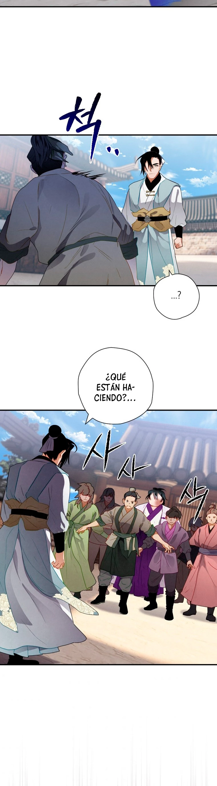 La gran saga de Espada Celestial - Capítulo 10 - Página 26 - LectorTMOo