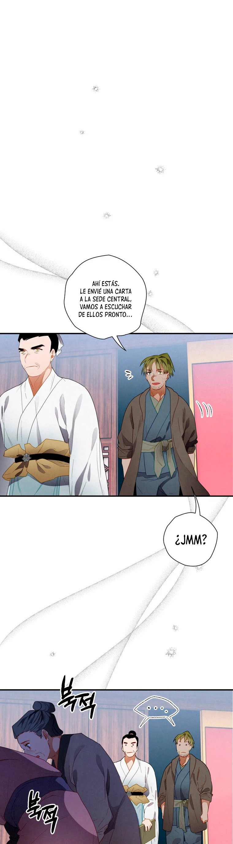 La gran saga de Espada Celestial - Capítulo 10 - Página 29 - LectorTMOo