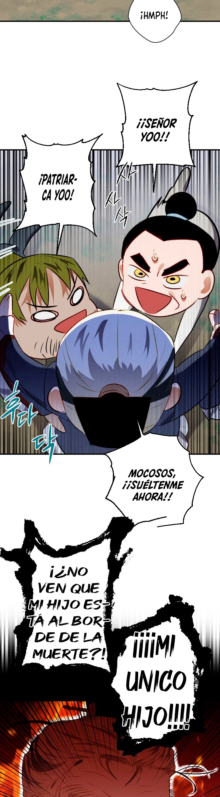 La gran saga de Espada Celestial - Capítulo 10 - Página 42 - LectorTMOo