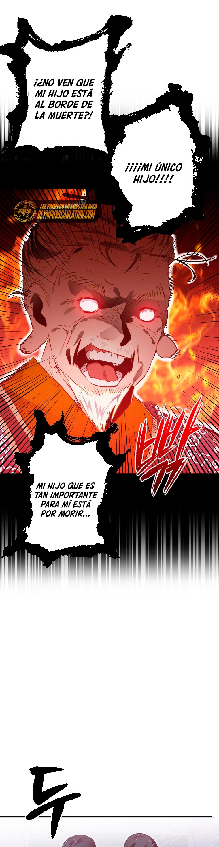 La gran saga de Espada Celestial - Capítulo 11 - Página 3 - LectorTMOo
