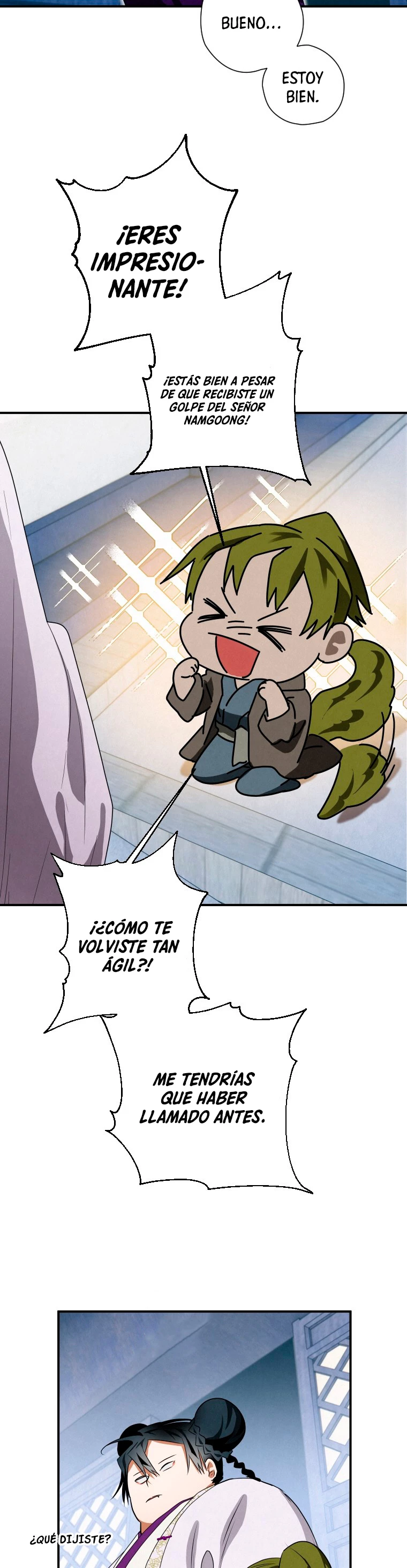 La gran saga de Espada Celestial - Capítulo 11 - Página 8 - LectorTMOo