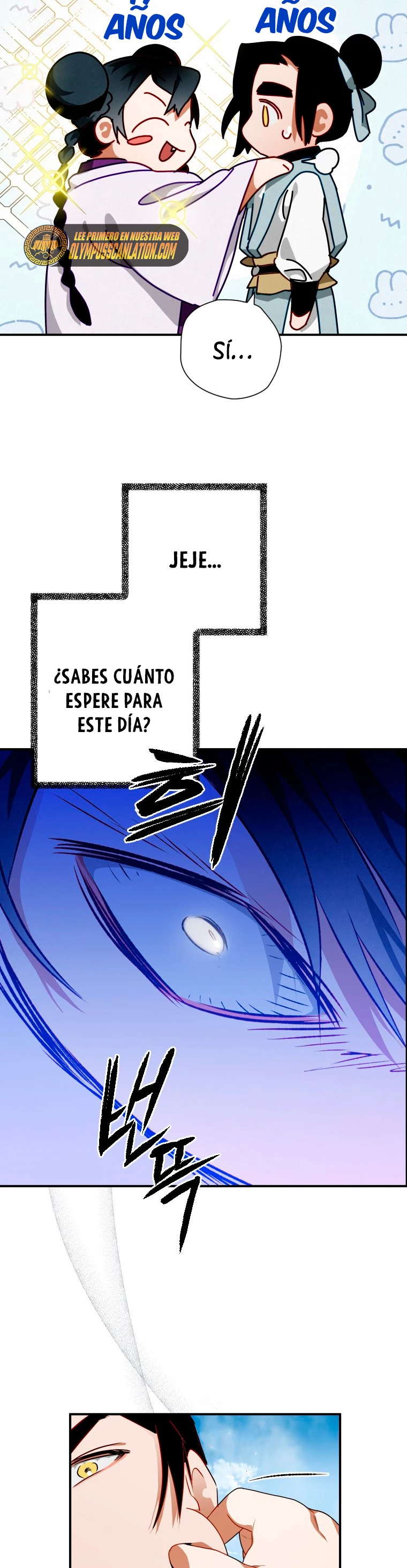 La gran saga de Espada Celestial - Capítulo 11 - Página 14 - LectorTMOo