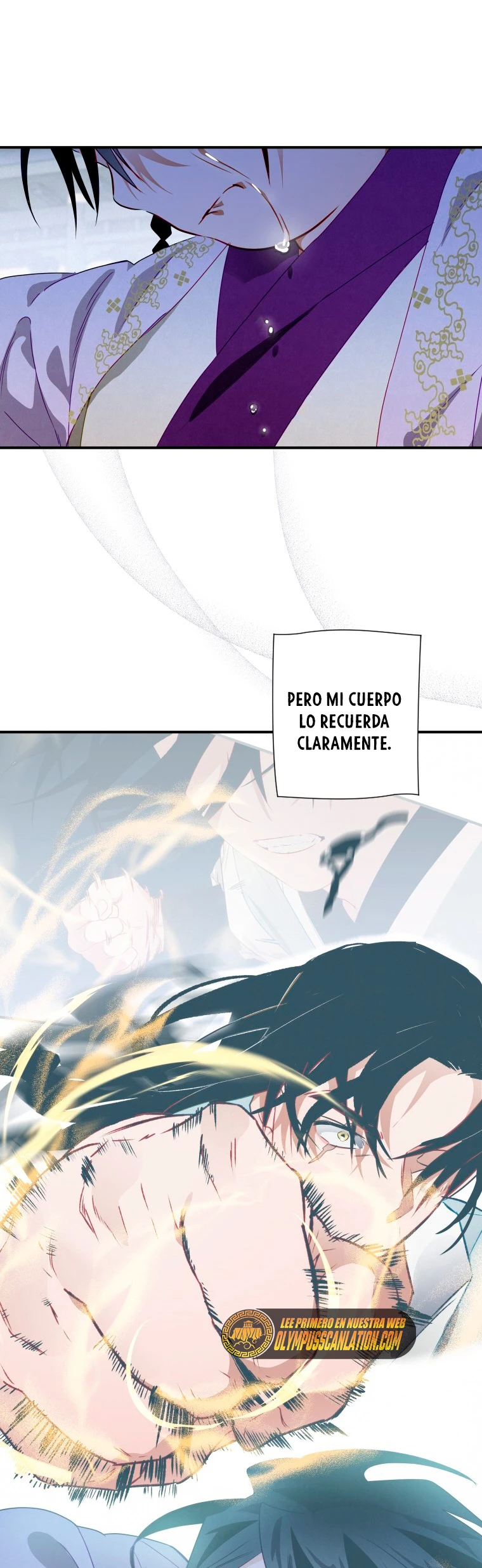 La gran saga de Espada Celestial - Capítulo 11 - Página 26 - LectorTMOo