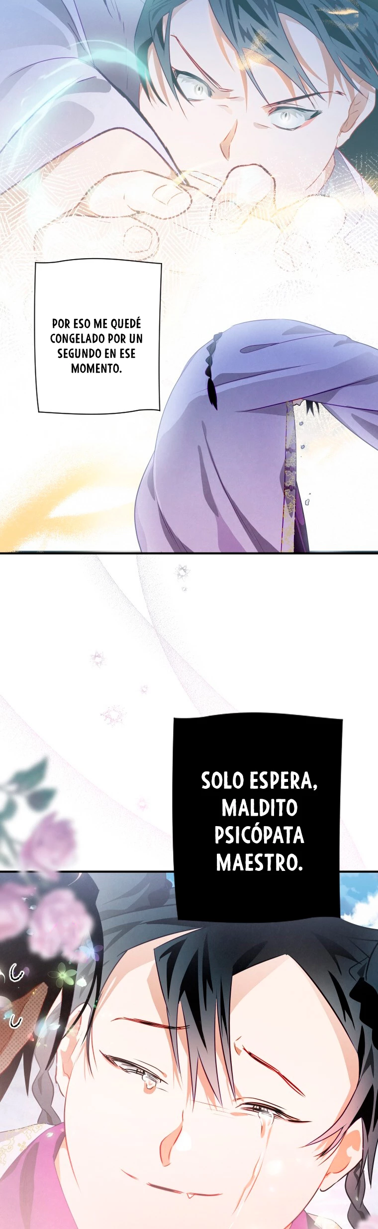 La gran saga de Espada Celestial - Capítulo 11 - Página 27 - LectorTMOo