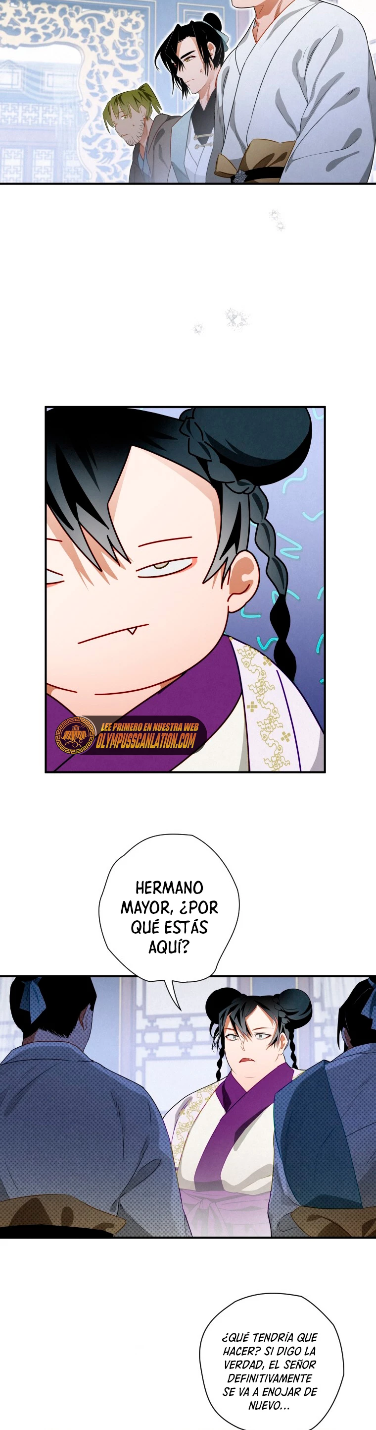 La gran saga de Espada Celestial - Capítulo 11 - Página 30 - LectorTMOo