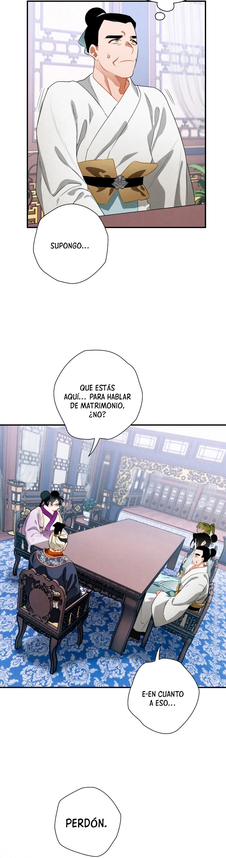La gran saga de Espada Celestial - Capítulo 11 - Página 31 - LectorTMOo