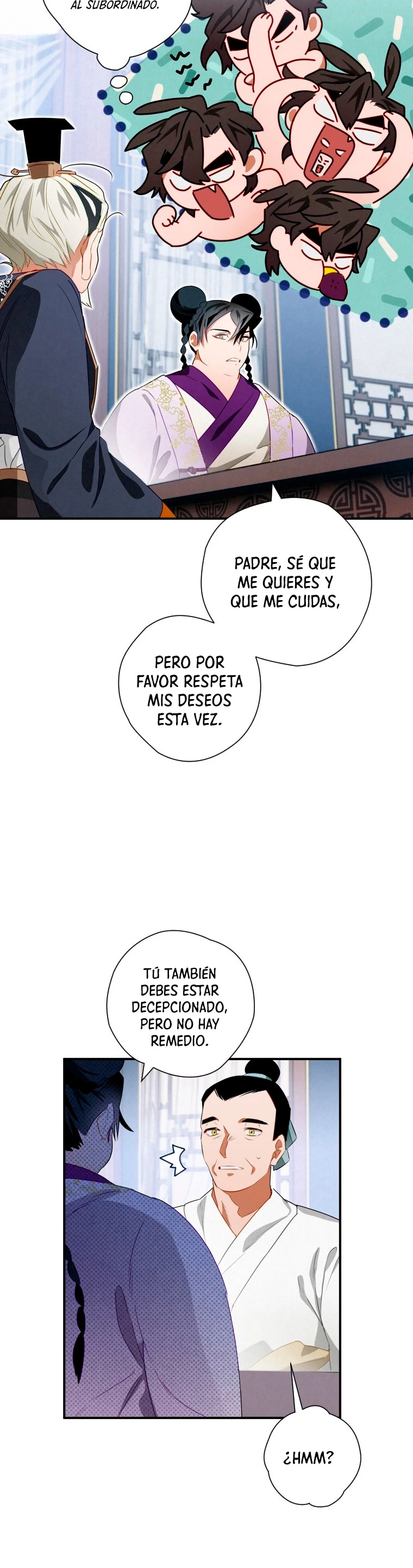 La gran saga de Espada Celestial - Capítulo 11 - Página 33 - LectorTMOo