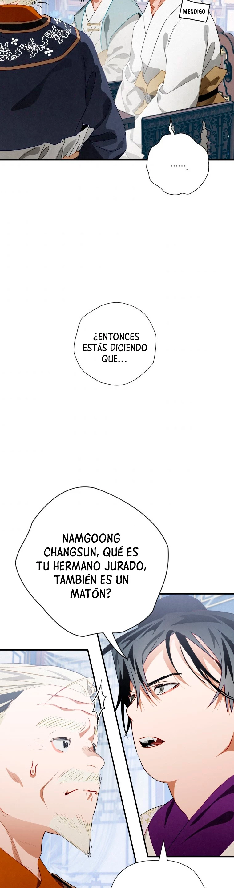 La gran saga de Espada Celestial - Capítulo 11 - Página 36 - LectorTMOo