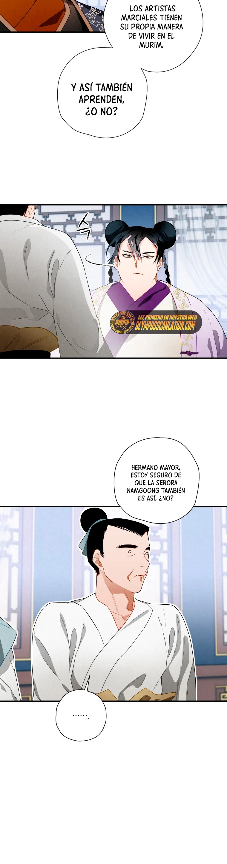 La gran saga de Espada Celestial - Capítulo 11 - Página 37 - LectorTMOo