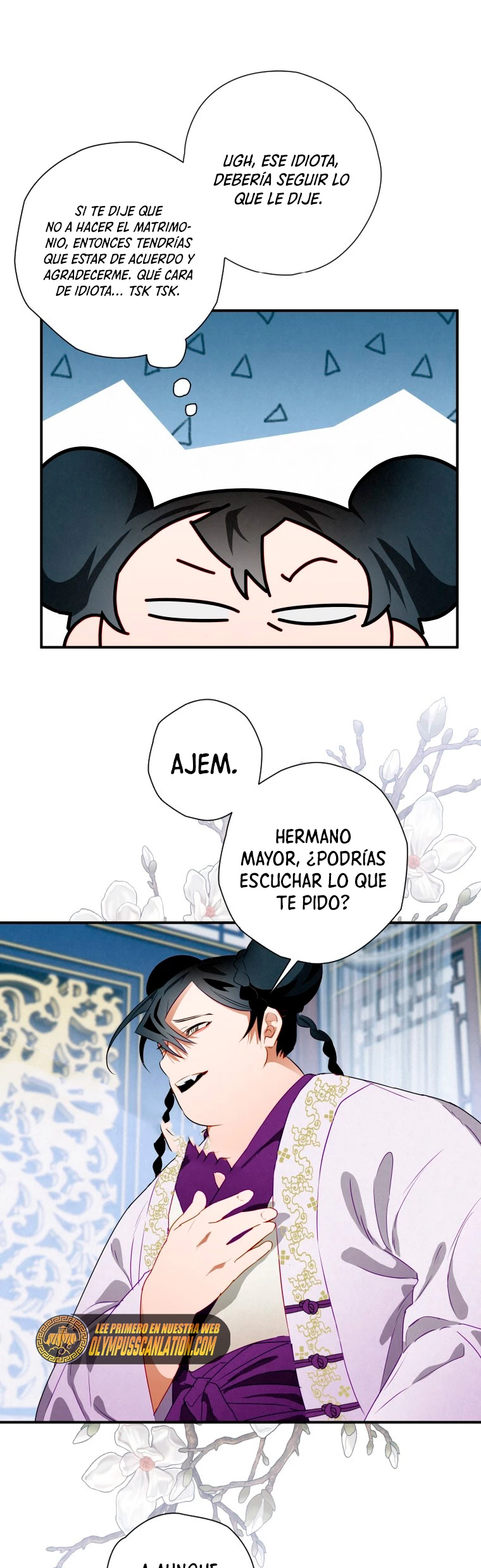 La gran saga de Espada Celestial - Capítulo 11 - Página 38 - LectorTMOo