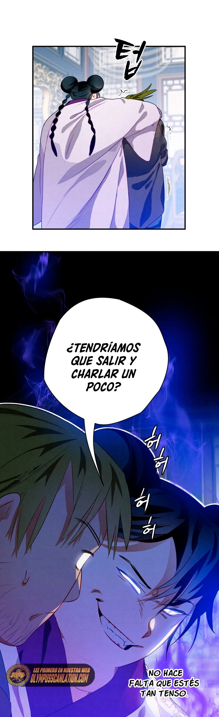 La gran saga de Espada Celestial - Capítulo 11 - Página 41 - LectorTMOo