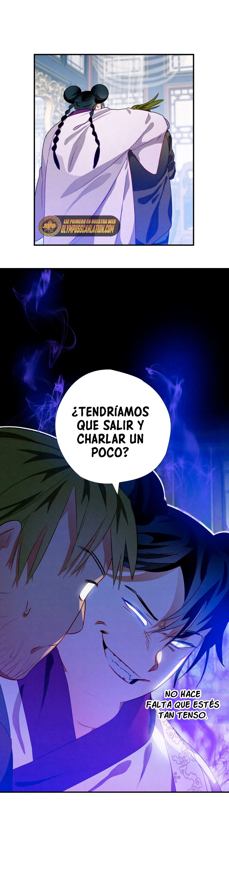 La gran saga de Espada Celestial - Capítulo 12 - Página 3 - LectorTMOo