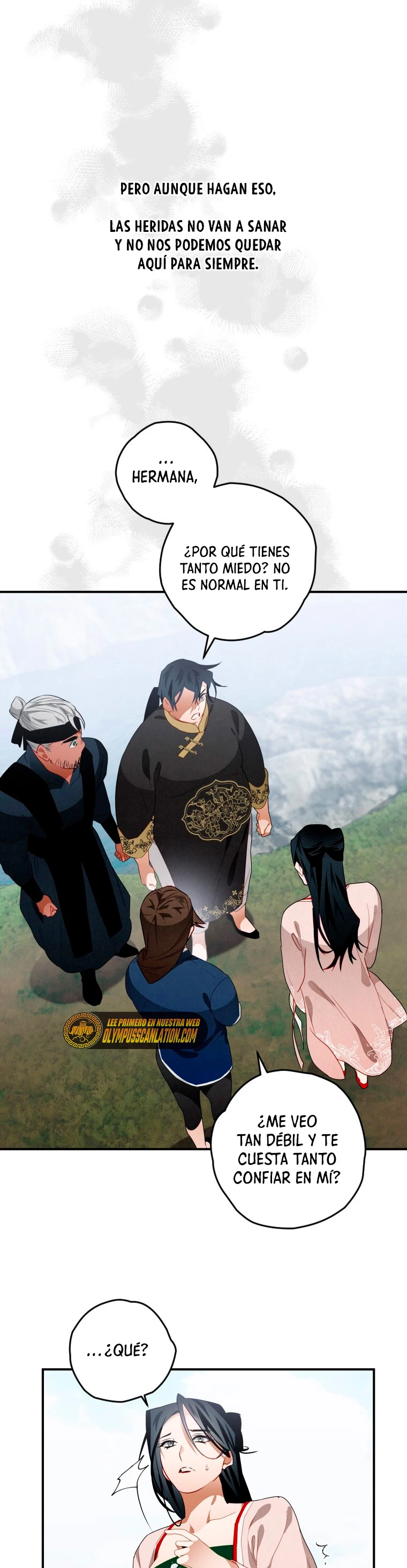 La gran saga de Espada Celestial - Capítulo 12 - Página 21 - LectorTMOo