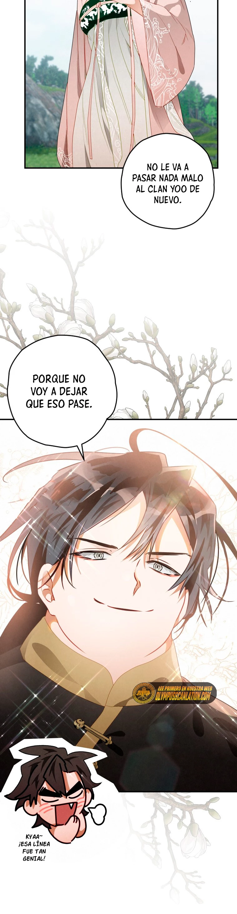 La gran saga de Espada Celestial - Capítulo 12 - Página 22 - LectorTMOo