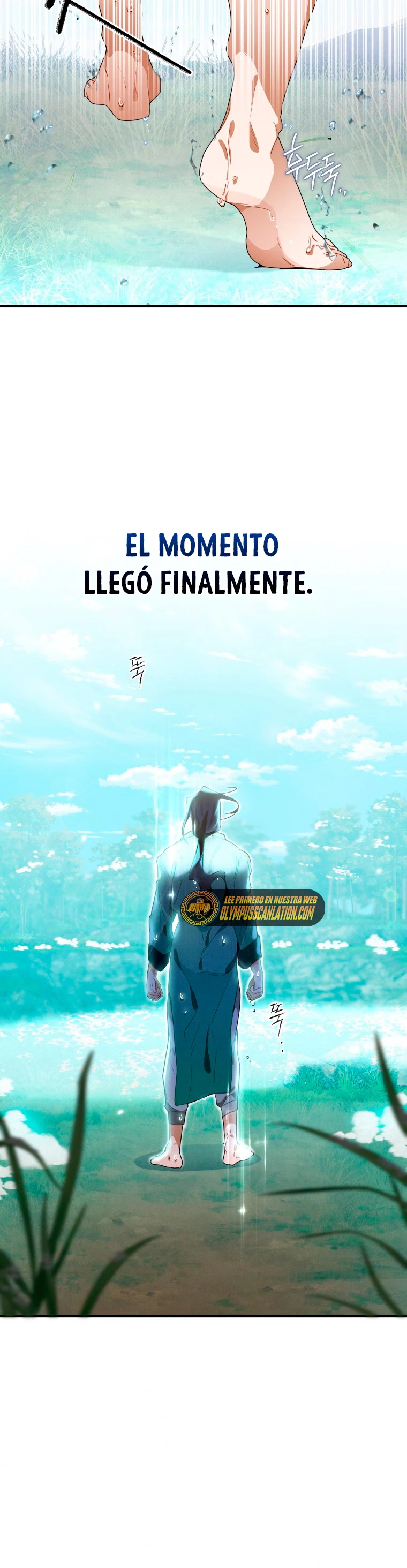La gran saga de Espada Celestial - Capítulo 12 - Página 30 - LectorTMOo