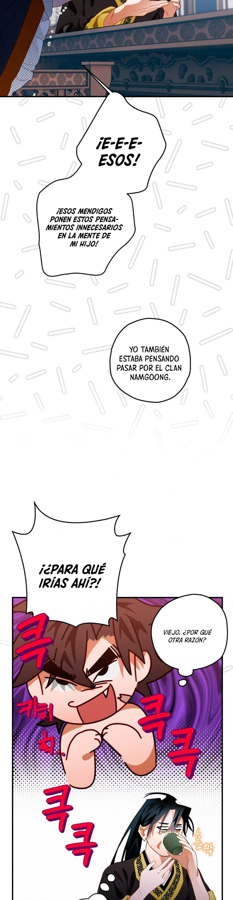 La gran saga de Espada Celestial - Capítulo 12 - Página 34 - LectorTMOo