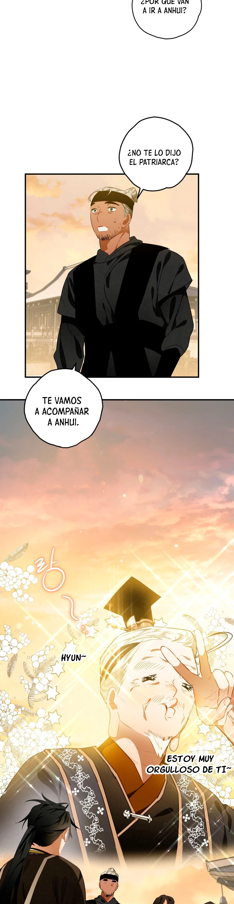 La gran saga de Espada Celestial - Capítulo 13 - Página 6 - LectorTMOo