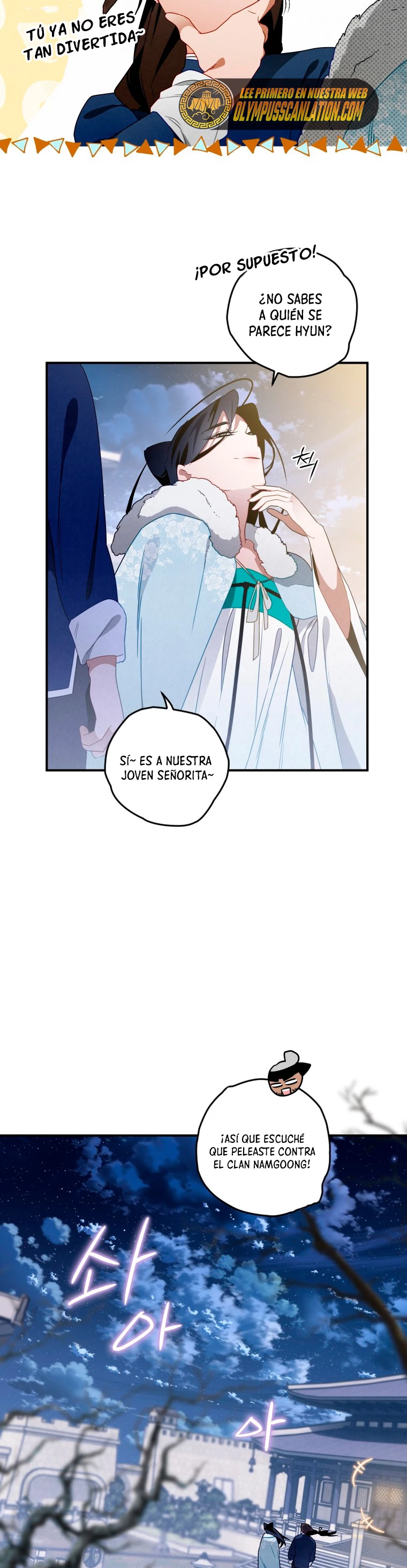 La gran saga de Espada Celestial - Capítulo 13 - Página 18 - LectorTMOo