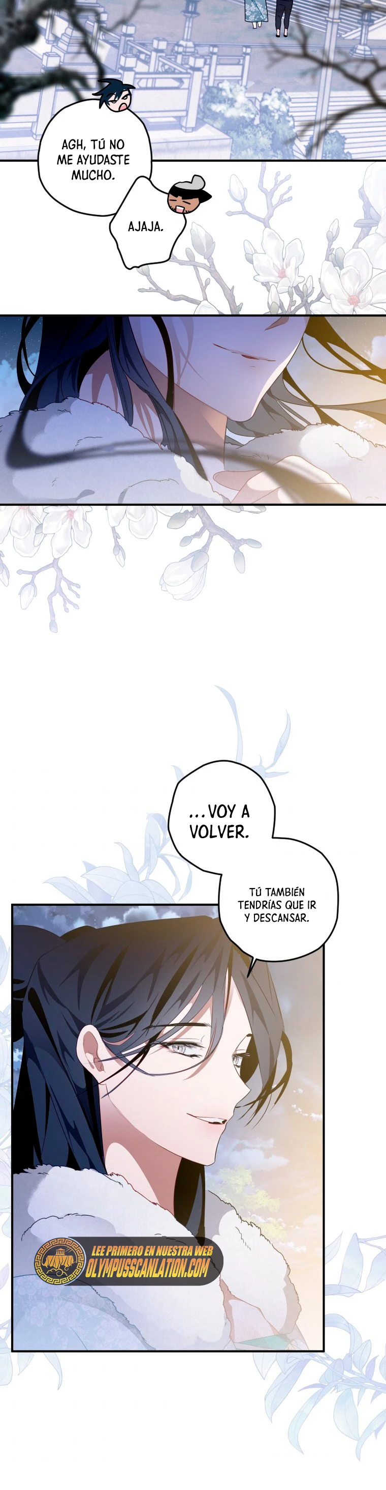 La gran saga de Espada Celestial - Capítulo 13 - Página 19 - LectorTMOo