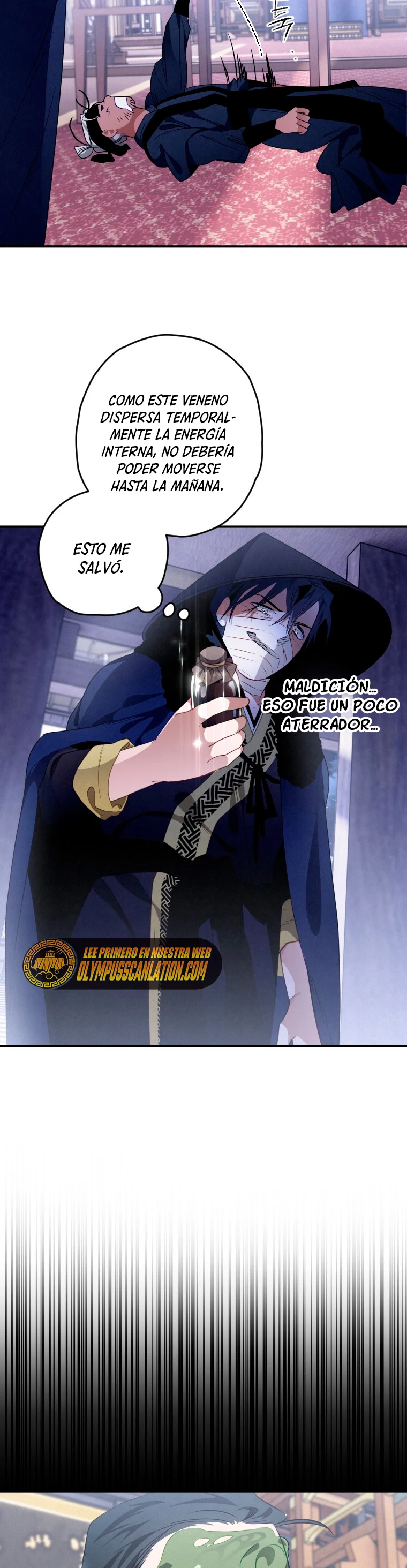 La gran saga de Espada Celestial - Capítulo 13 - Página 24 - LectorTMOo
