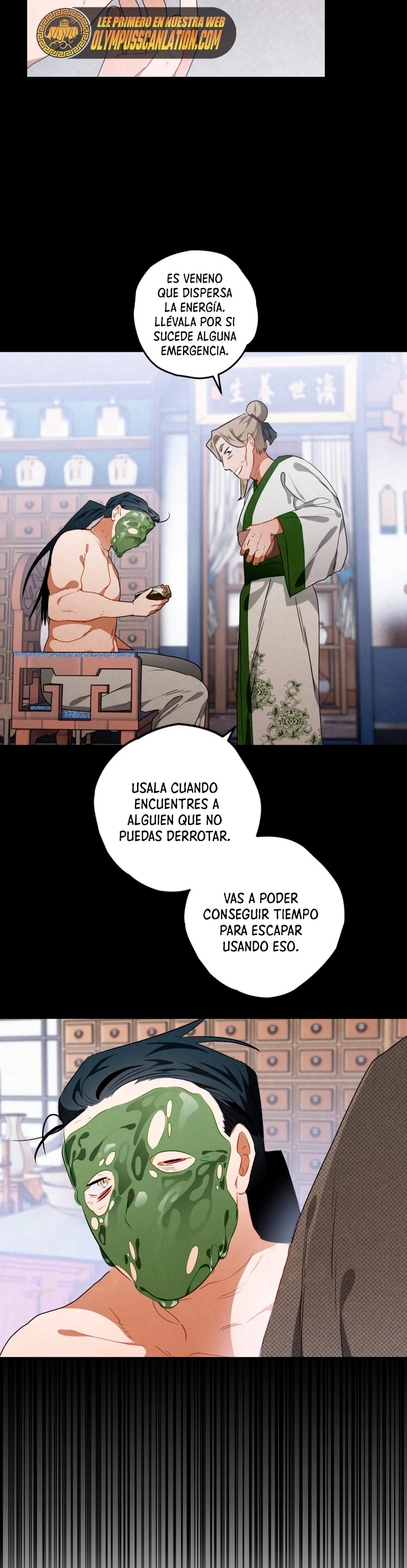 La gran saga de Espada Celestial - Capítulo 13 - Página 26 - LectorTMOo