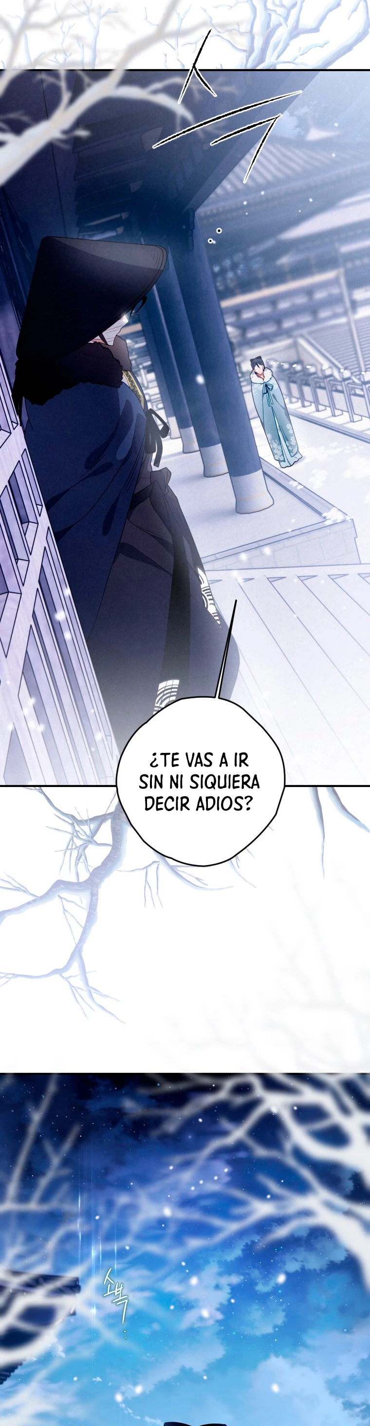La gran saga de Espada Celestial - Capítulo 13 - Página 28 - LectorTMOo