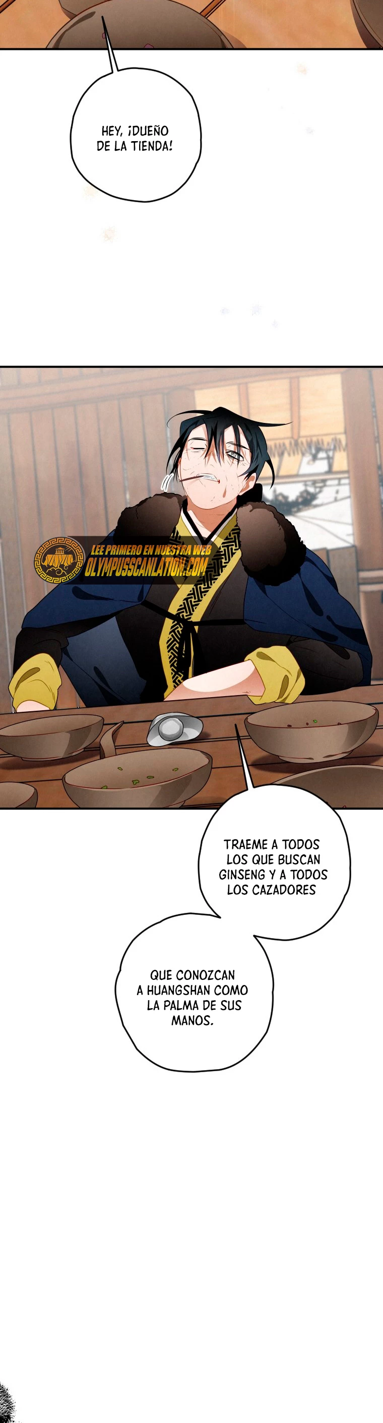 La gran saga de Espada Celestial - Capítulo 13 - Página 43 - LectorTMOo