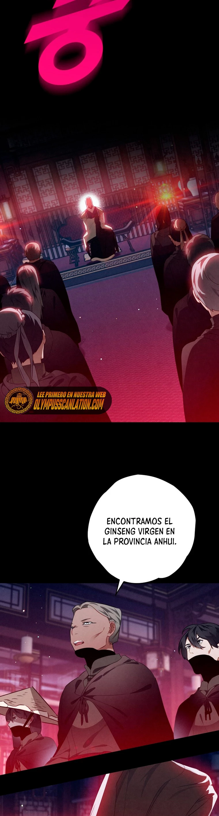 La gran saga de Espada Celestial - Capítulo 13 - Página 45 - LectorTMOo