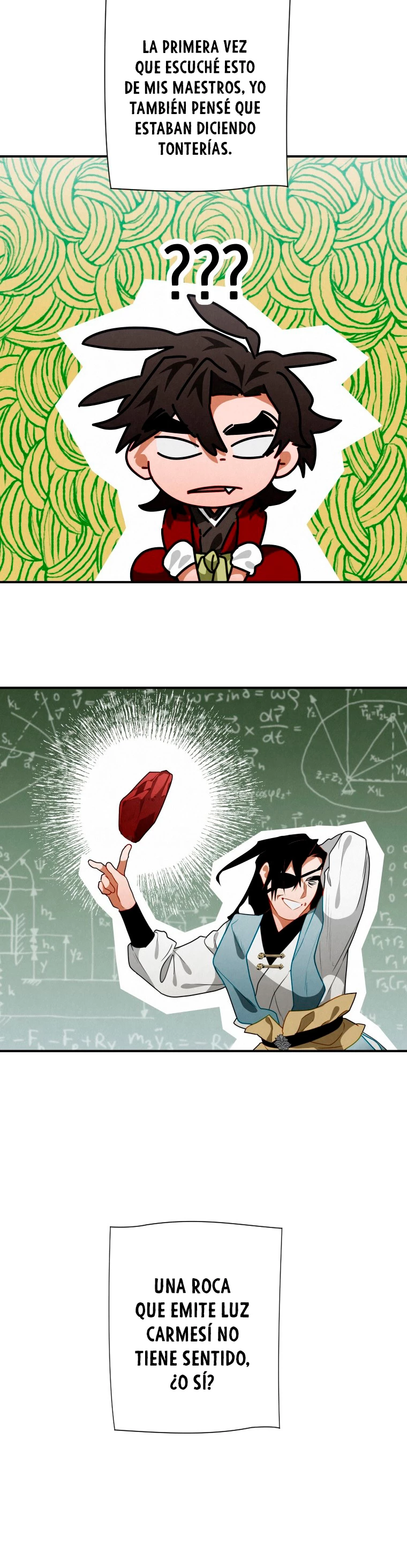 La gran saga de Espada Celestial - Capítulo 14 - Página 7 - LectorTMOo