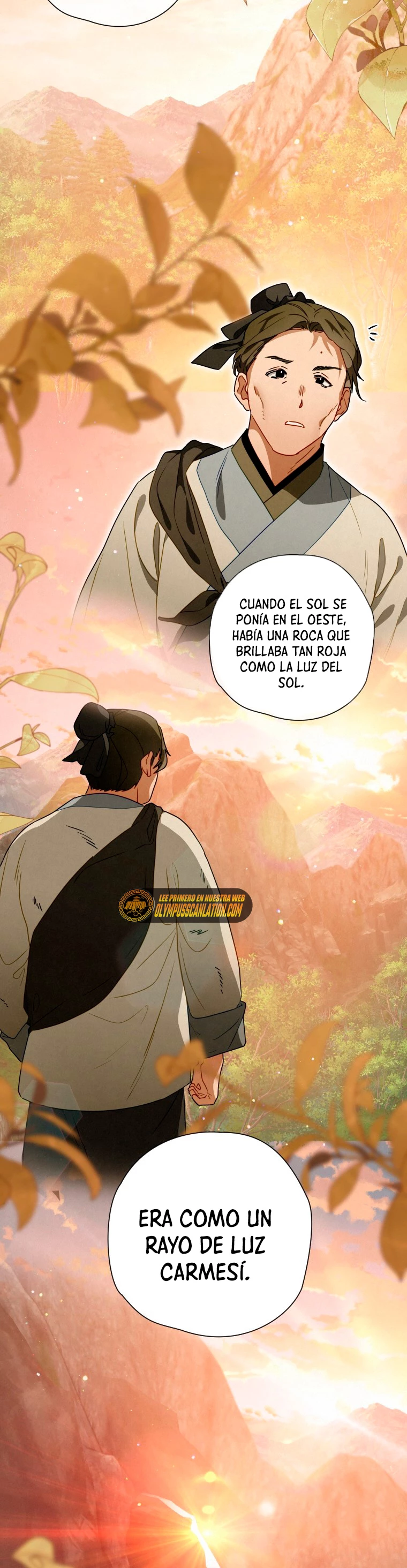 La gran saga de Espada Celestial - Capítulo 14 - Página 9 - LectorTMOo
