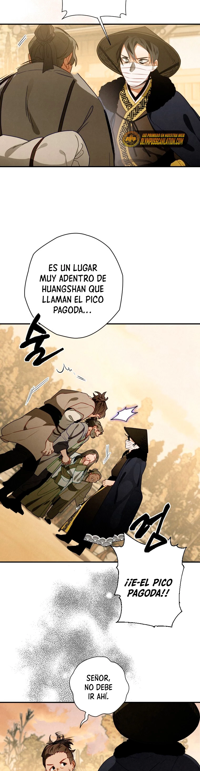 La gran saga de Espada Celestial - Capítulo 14 - Página 11 - LectorTMOo