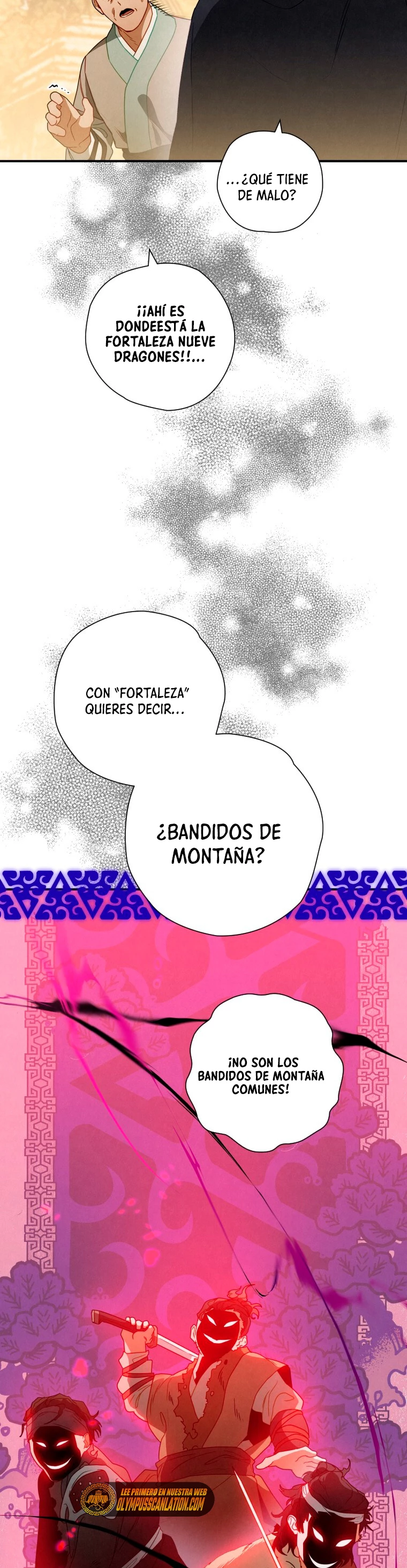 La gran saga de Espada Celestial - Capítulo 14 - Página 12 - LectorTMOo