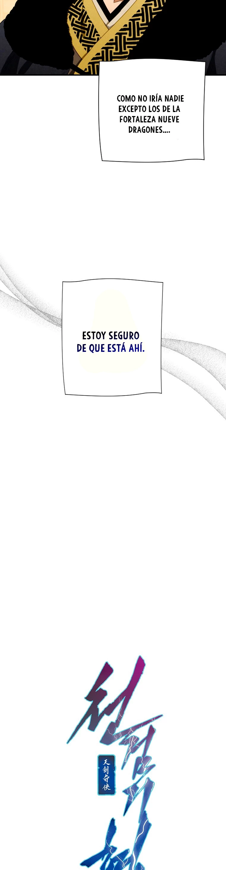 La gran saga de Espada Celestial - Capítulo 14 - Página 14 - LectorTMOo