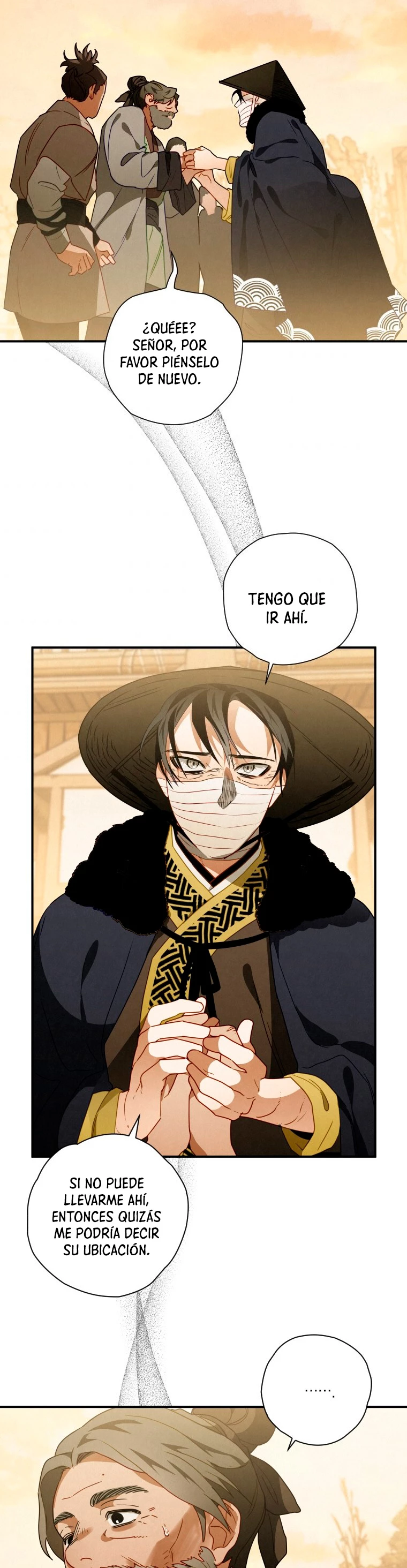 La gran saga de Espada Celestial - Capítulo 14 - Página 16 - LectorTMOo