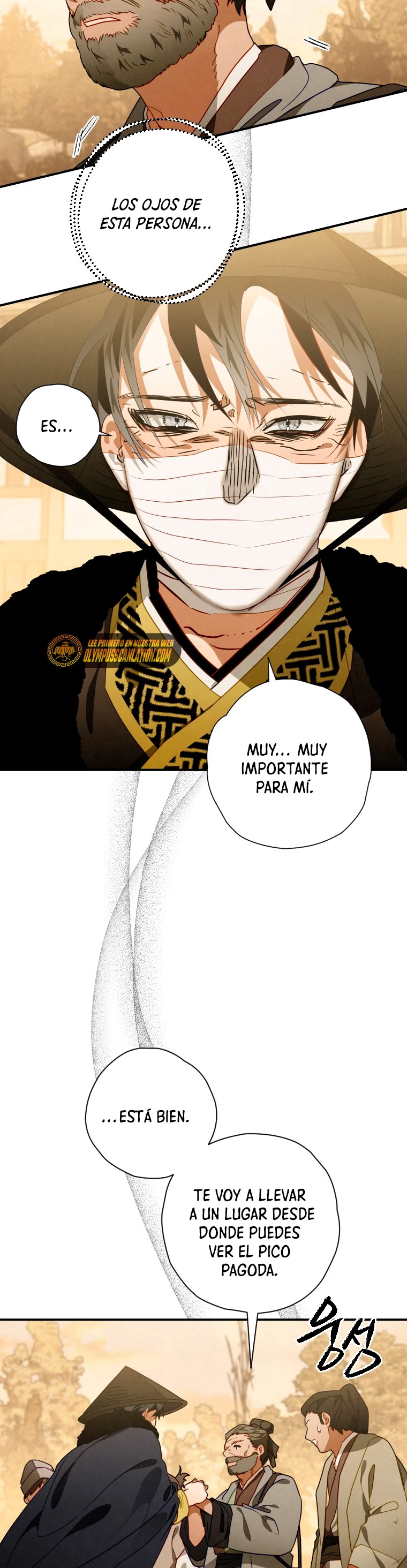 La gran saga de Espada Celestial - Capítulo 14 - Página 17 - LectorTMOo