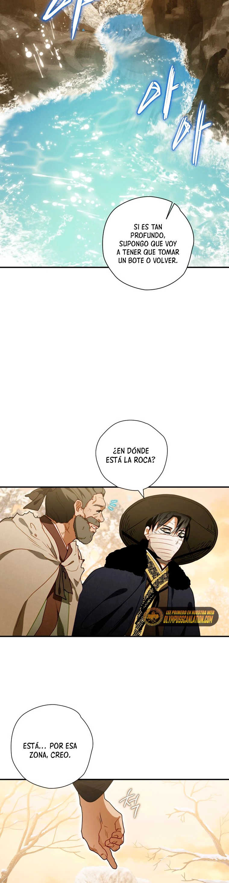 La gran saga de Espada Celestial - Capítulo 14 - Página 21 - LectorTMOo