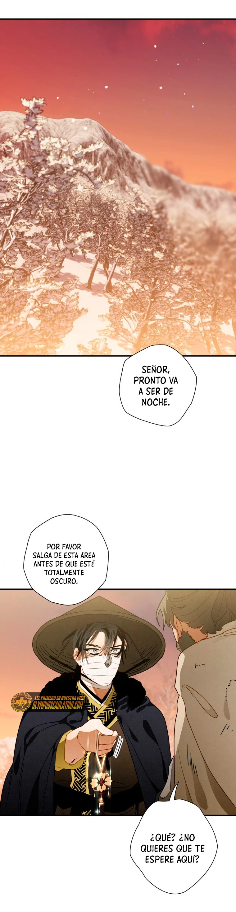 La gran saga de Espada Celestial - Capítulo 14 - Página 27 - LectorTMOo