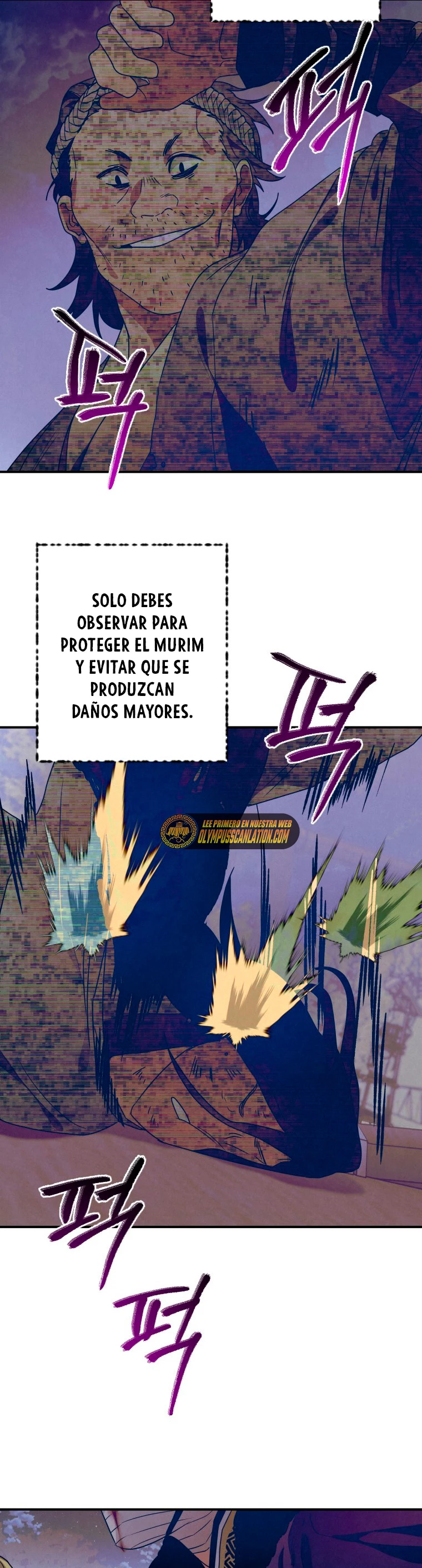 La gran saga de Espada Celestial - Capítulo 14 - Página 43 - LectorTMOo