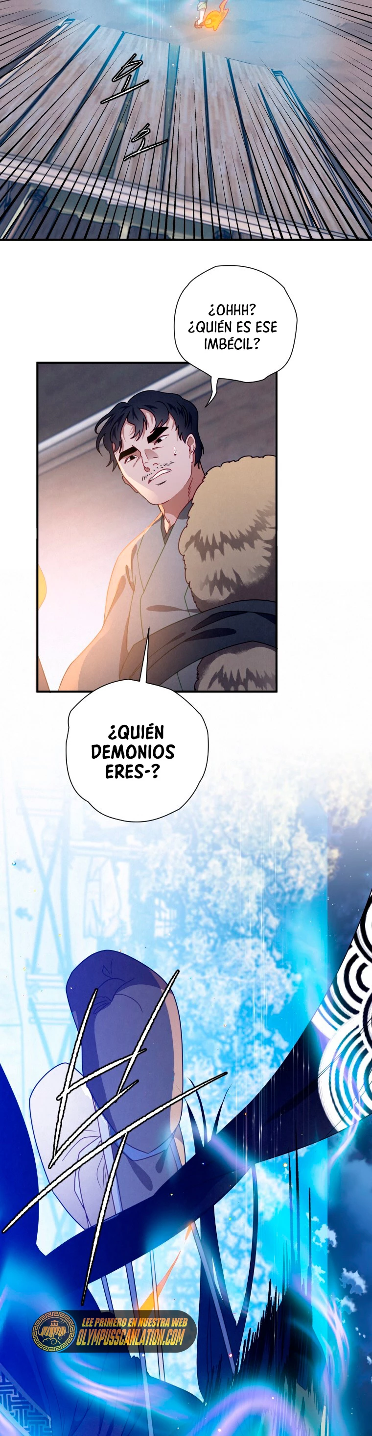 La gran saga de Espada Celestial - Capítulo 15 - Página 32 - LectorTMOo